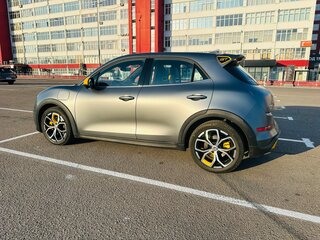 2024 Ora Good Cat GT 59.1 kWh I, серый, 3295000 рублей, вид 5