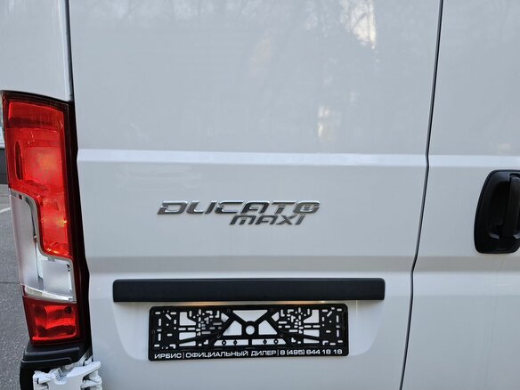 2025 Fiat Professional Ducato, белый, 5790000 рублей - вид 35