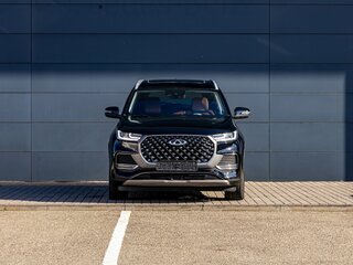 2022 Chery Tiggo 8 Pro Max I, чёрный, 2195000 рублей, вид 2