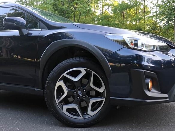 2021 Subaru XV II, синий - вид 3