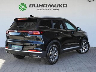2020 Chery Tiggo 7 Pro I, чёрный, 1549000 рублей, вид 5