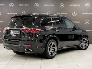 2024 Mercedes-Benz GLS 450 II (X167) Рестайлинг, чёрный, 13649000 рублей, вид 5