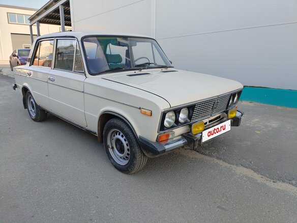 1993 Lada (ВАЗ) 2106, бежевый, 248000 рублей - вид 1