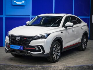 2022 Changan CS85 I Рестайлинг, белый, 2110000 рублей, вид 2