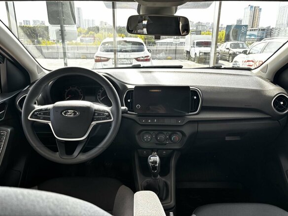2026 Lada (ВАЗ) Iskra, коричневый, 1500000 рублей - вид 6