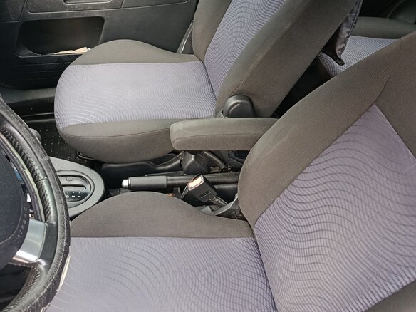 2008 Ford Fusion I Рестайлинг, голубой, 500000 рублей - вид 24
