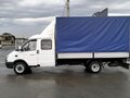 2012 ГАЗ ГАЗель (33023/330273) Фермер, белый, 1800000 рублей