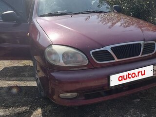 1998 Doninvest Assol, красный, 190000 рублей, вид 2
