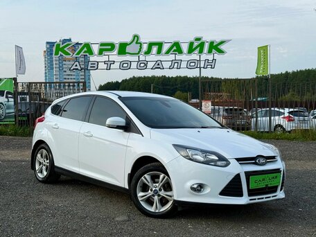 Ford Focus III