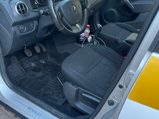 2017 Renault Sandero Stepway II, белый, 520000 рублей, вид 5