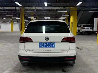 2023 Volkswagen Tharu I, белый, 1520000 рублей, вид 5