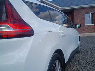 2018 Renault Scenic Grand IV, белый, 1650000 рублей, вид 4
