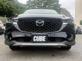 2022 Mazda CX-5 II, чёрный, 1990000 рублей, вид 2