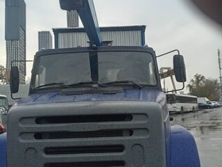 2007 ЗИЛ 4331, синий, 1550000 рублей, вид 1