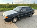 2005 Lada (ВАЗ) 2115, чёрный, 70000 рублей - вид 7