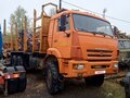 2012 КамАЗ 43118, оранжевый, 2550000 рублей