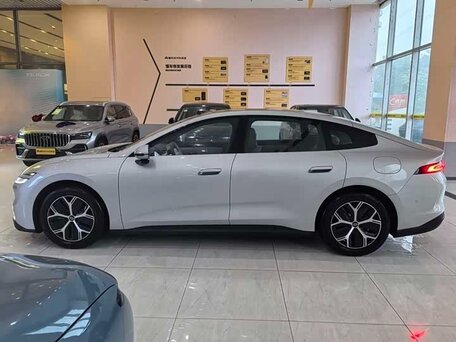 2026 Changan Qiyuan A06 28.39 kWh, серебристый, 2610000 рублей, вид 5