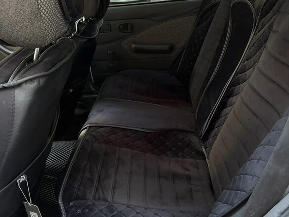 2001 Daewoo Nexia I, белый, 210000 рублей - вид 10
