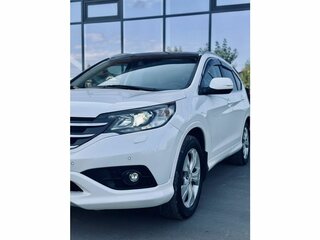 2013 Honda CR-V IV, белый, 1930000 рублей, вид 3