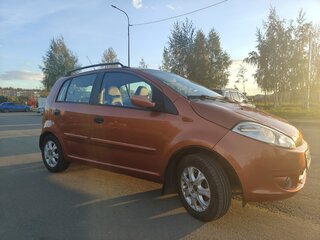 2009 Chery Kimo (A1), оранжевый, 220000 рублей, вид 4