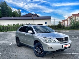 2004 Lexus RX 300 II, серый, 860000 рублей, вид 1