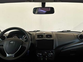 2021 Lada (ВАЗ) Granta I Рестайлинг, белый, 640000 рублей, вид 5