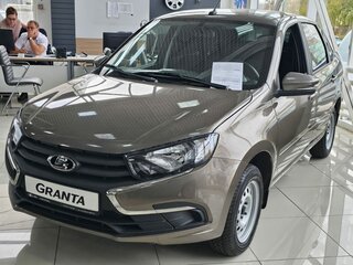 2026 Lada (ВАЗ) Granta I Рестайлинг, коричневый, 1088000 рублей, вид 1