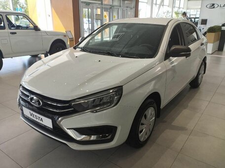 Lada (ВАЗ) Vesta I Рестайлинг (NG)