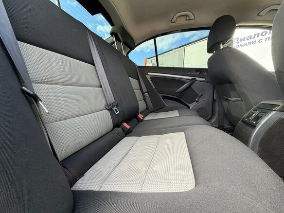 2008 Skoda Octavia II (A5), серый, 479000 рублей - вид 15