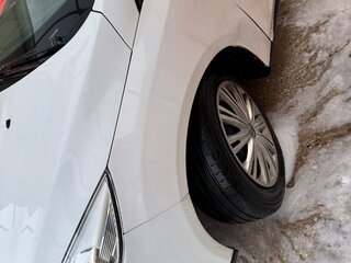 2015 Ford Focus III Рестайлинг, белый, 730000 рублей, вид 5