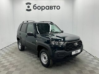 2026 Lada (ВАЗ) Niva Travel I Рестайлинг, зелёный, 1523000 рублей, вид 2