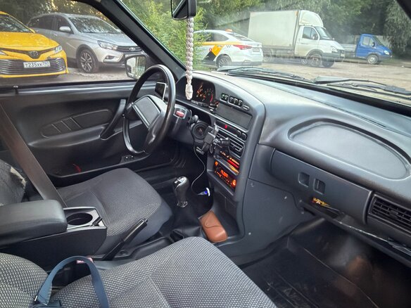 2011 Lada (ВАЗ) 2115, пурпурный, 360000 рублей - вид 11