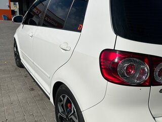 2013 Volkswagen Golf Plus II, белый, 619000 рублей, вид 4