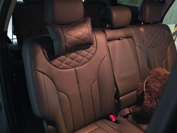 2021 Hyundai Palisade I, серый - вид 18