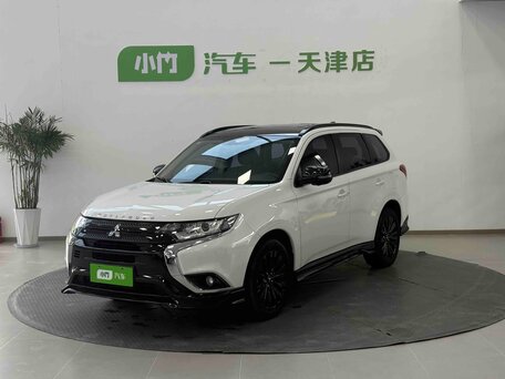 2022 Mitsubishi Outlander III Рестайлинг 3, белый, 2396000 рублей, вид 1