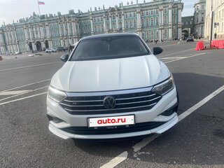 2020 Volkswagen Jetta 8-speed VII, белый, 1860000 рублей, вид 1