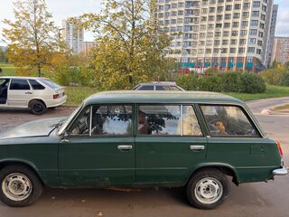 1974 Lada (ВАЗ) 2102, зелёный, 70000 рублей, вид 4