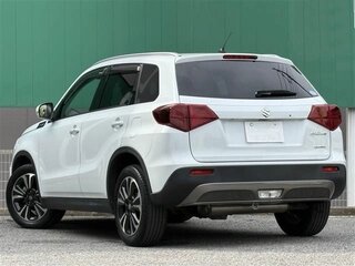 2021 Suzuki Escudo IV Рестайлинг, белый, 1412000 рублей, вид 3
