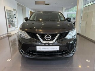 2014 Nissan Qashqai II, чёрный, 1219000 рублей, вид 5