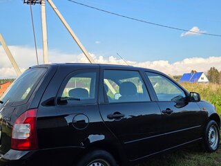 2012 Lada (ВАЗ) Kalina I, синий, 325000 рублей, вид 4