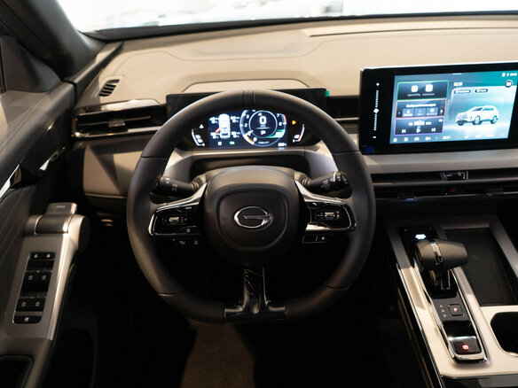 2025 GAC GS4, чёрный, 3699000 рублей - вид 15
