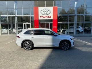 2024 Geely Monjaro (Xingyue L) I Рестайлинг (China Market), белый, 3099000 рублей, вид 4