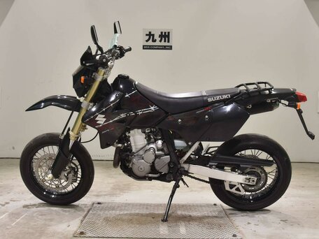 2010 Suzuki DR-Z 400 SM, чёрный, 625000 рублей, вид 1