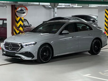 2025 Mercedes-Benz E-Класс 300 VI (W214, S214), серый, 9090000 рублей, вид 1