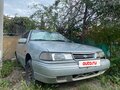 1993 Hyundai Pony X2, серебристый, 30000 рублей