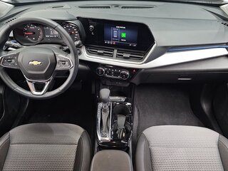 2023 Chevrolet Trax II, белый, 1745000 рублей, вид 4