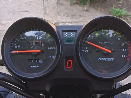 2021 Racer RC50 Alpha Lux M2, чёрный, 60000 рублей, вид 5