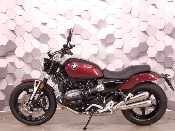2024 BMW R 12, красный, 1529000 рублей - вид 3