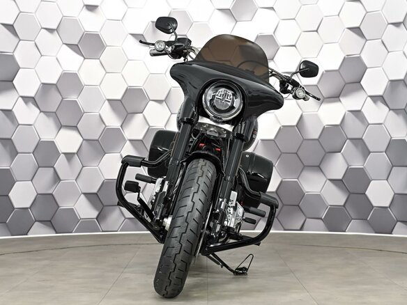 2022 Harley-Davidson Sport Glide, чёрный, 1749000 рублей - вид 4