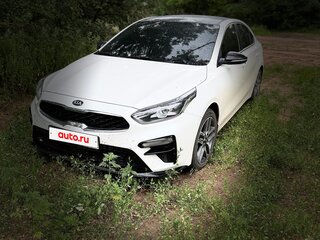 2018 Kia Cerato IV, чёрный, 2200000 рублей, вид 2